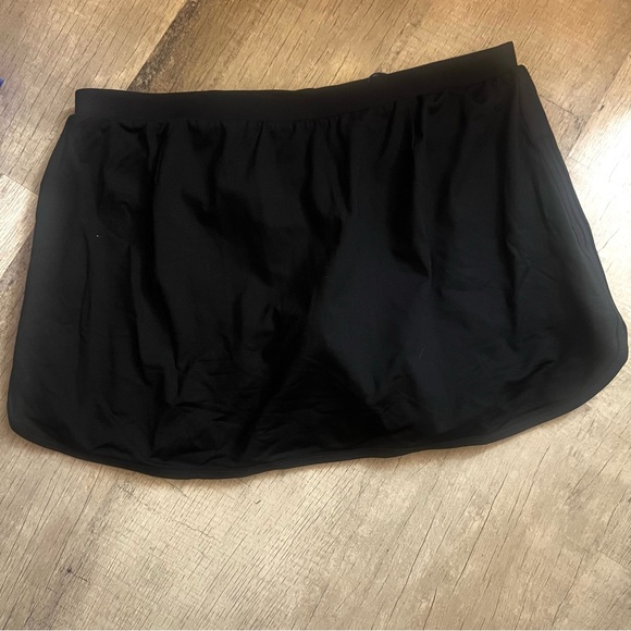 Boast  USA A-Line Black Tennis Pickleball Skort Skirt NWT Size S - Picture 3 of 10